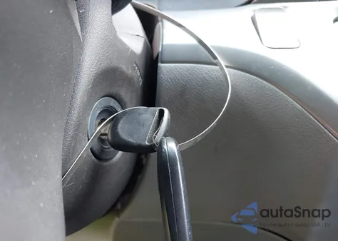 2008 Honda Odyssey Ex z USA, uszkodzony, nr VIN 5FNRL384X8B031115